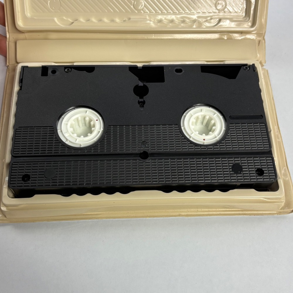 Honey We Shrunk Ourselves VHS Disney Rick Moranis 1997 Clamshell Case 8007 - Picture 9 of 9